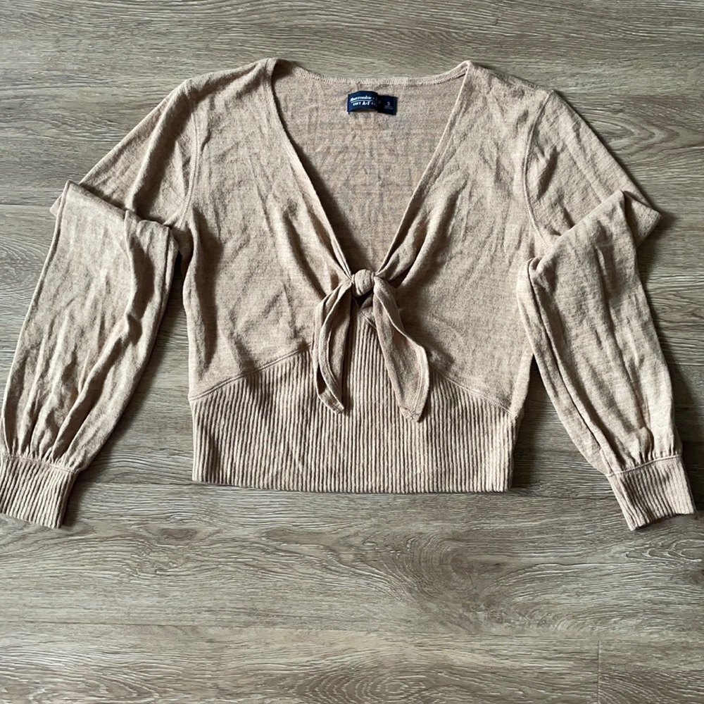 Abercrombie sweater